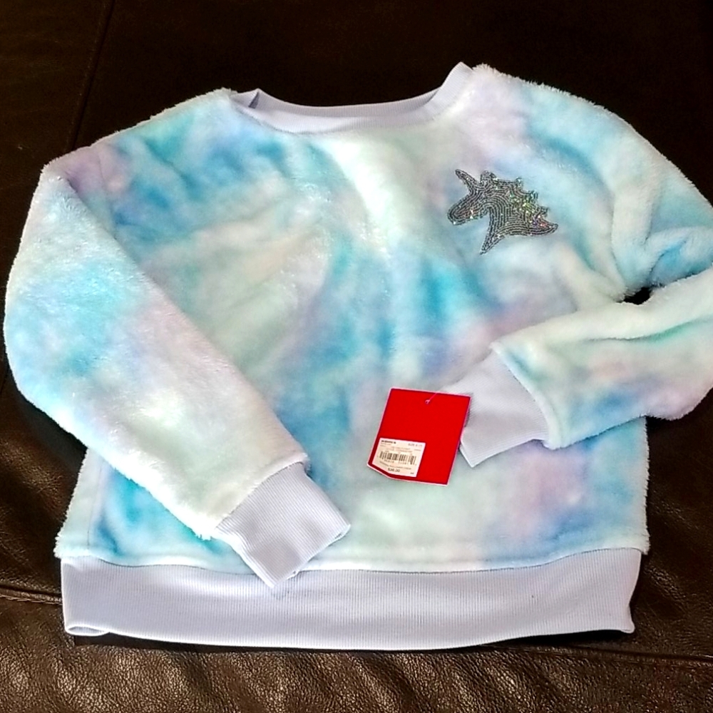 Girls sweatshirt